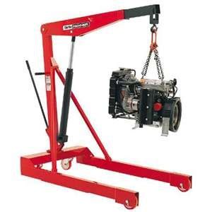 Engine Hoist Rental In Adelaide Construction Equipment All