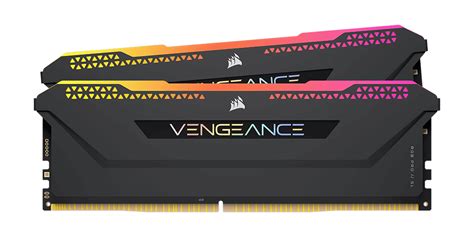 Vengeance Rgb Pro Sl Light Enhancement Kit — Black