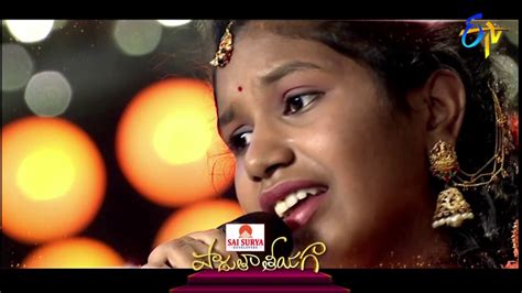 Padutha Theeyaga | 29th September 2019 | Latest Promo | ETV Telugu ...