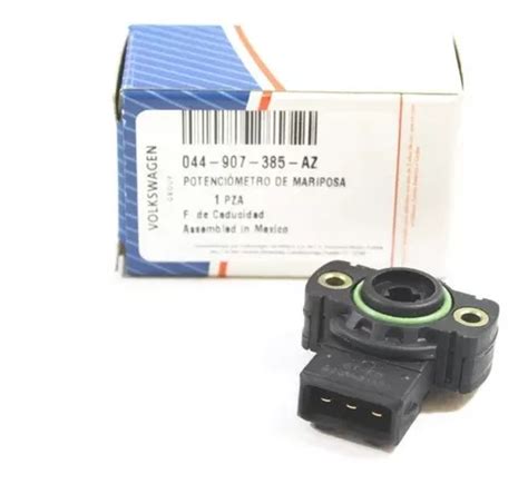 Sensor Tps Potenciometro Vocho Combi Golf Jetta A Original Mebuscar