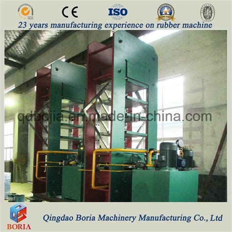 Xlb Dq X X Daylights Foam Rubber Sheets Vulcanizing Press Eva