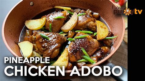 Chicken Adobo Youtube