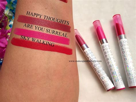 Makeup And Beauty New Colourpop Lippie Stix Review And Swatches