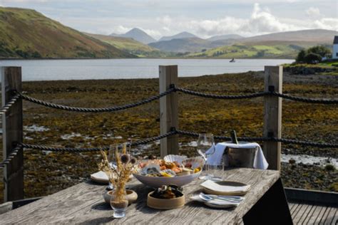 The Three Chimneys At The Talisker Distillery Skye Restaurant