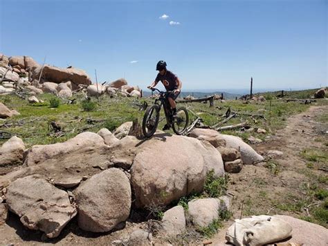 New “on The Rocks Trail” Is Open At Bobcat Ridge Natural Area