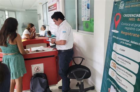 Más de 4 mil personas se suman al IMSS Bienestar en Chetumal PorEsto