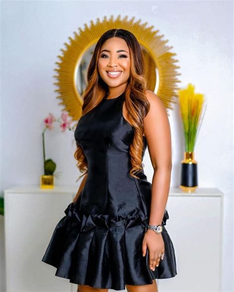 Erica Receives bundle of gifts from fans