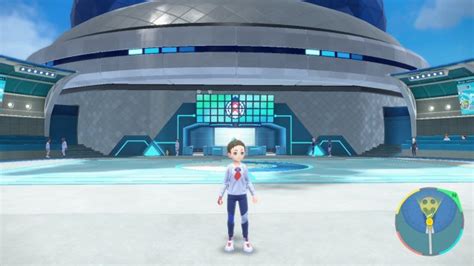 Blueberry Academy - Terarium in Blueberry Academy - Serebii.net Pokéarth