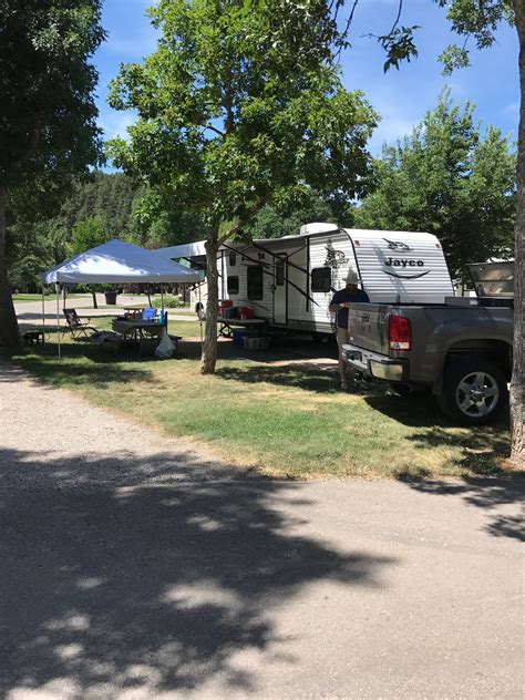 Spearfish City Campground | The Dyrt