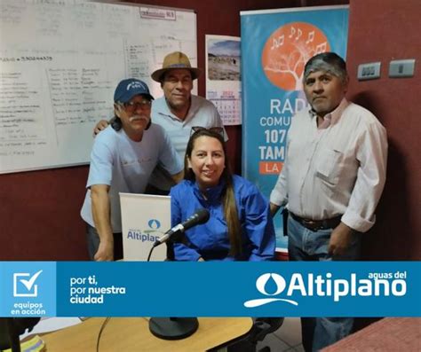 Aguas Del Altiplano On Twitter Latirana Nuestro Equipo De