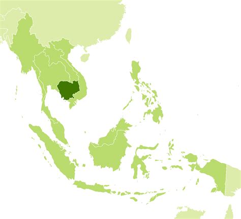 Blue Green Atlas - The Climate of Cambodia