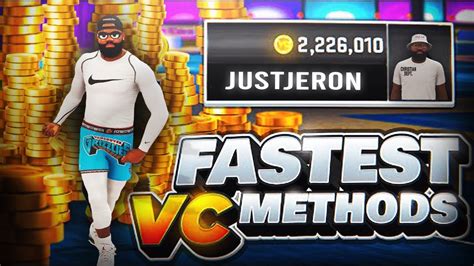 How To Get Vc Fast In Nba 2k23 The Best And Fastest Ways To Earn Vc In Nba 2k23 No Vc Glitch