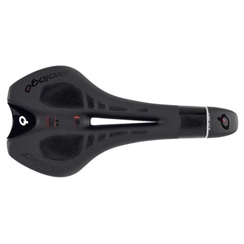 Prologo Zero II CPC PAS Tirox Saddle 275x134 Mm Black