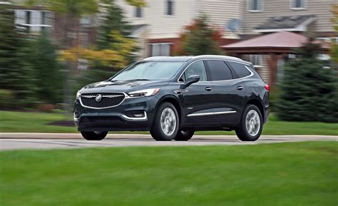 Buick Enclave Reviews | Buick Enclave Price, Photos, and Specs | Car ...