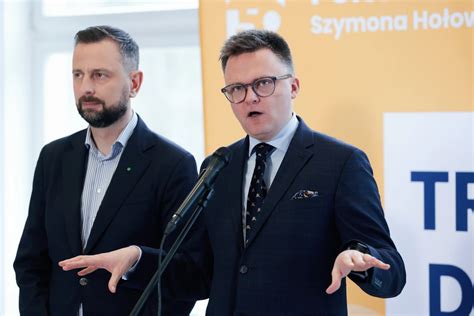 Trzecia Droga w kryzysie Nowy sondaż nie pozostawia złudzeń Dziennik pl