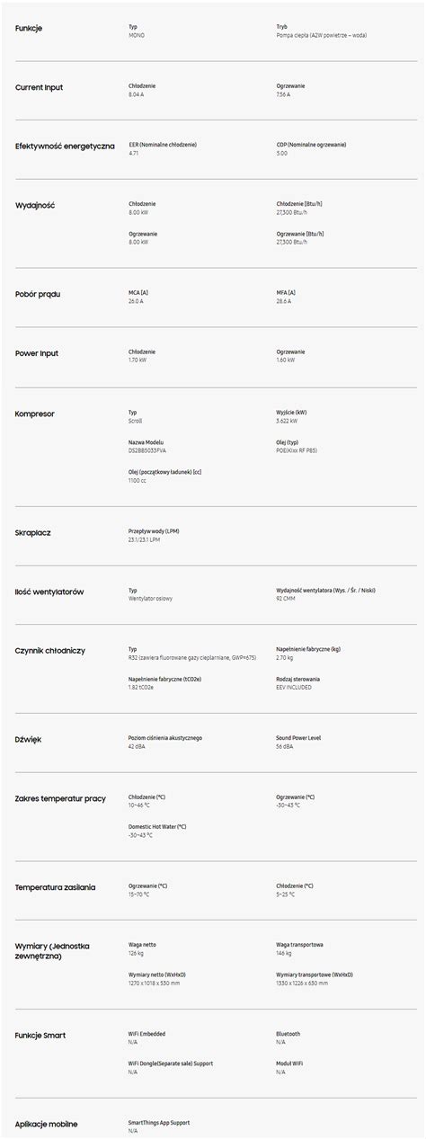 Pompa Ciep A Samsung Ehs Mono Ht Quiet Kw Jednostka Zewn Trzna