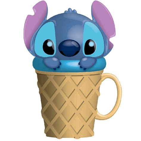 Stitch And Ice Cream At Gary Poole Blog