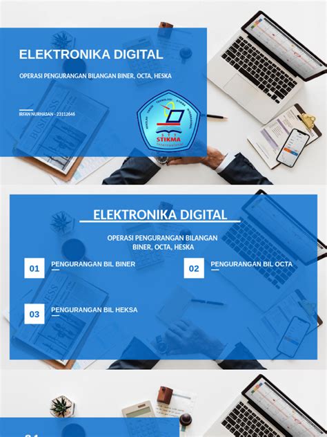 elektronika digital