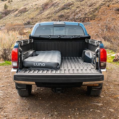 Truck Bed Luno Air Mattress 2 for 5ft Beds | Unmatched Comfort ...