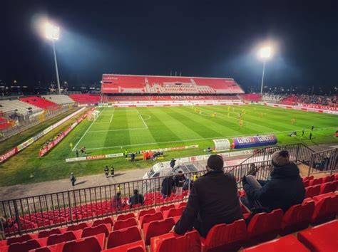 U Power Stadium Stadion In Monza