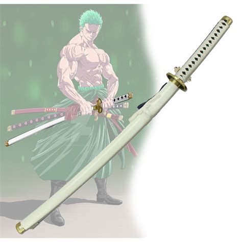 Katana De Zoro Wado Ichimonji La Forge M Di Vale