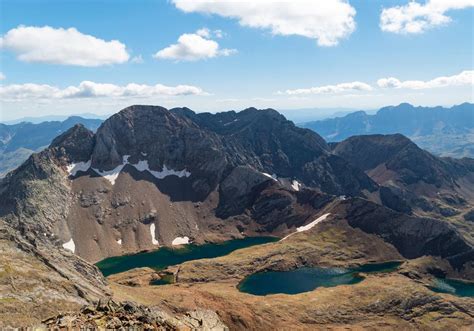 Fallece un montañero vizcaíno al sufrir una parada cardiorrespiratoria