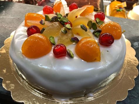 eccitazione prendere Centro della città cassata siciliana al forno di