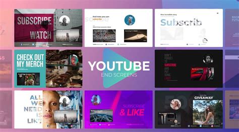 20 Best Youtube Channel Templates And Intros For Premiere Pro Design Shack