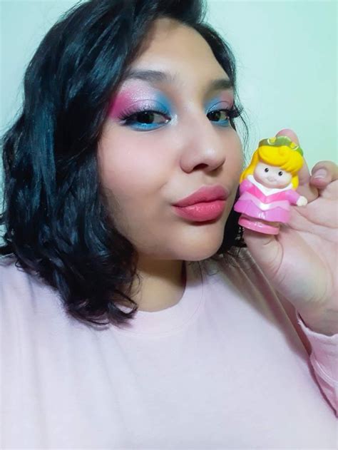 Maquillaje Inspirado En La Bella Durmiente Disney Disneyprincess