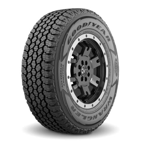 Goodyear Wrangler All Terrain Adventure Wkevlar Pro Grade 28565r18