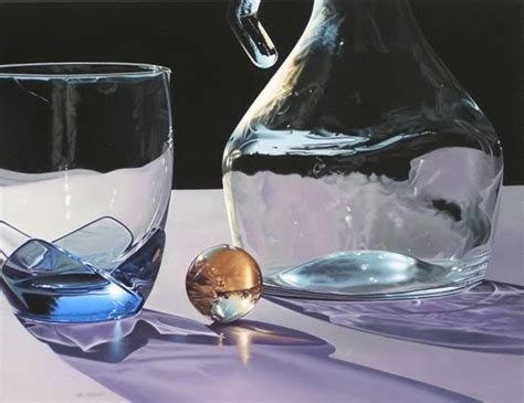 Unbelievable Hyper Realist Still Life Paintings By Jason De Graaf