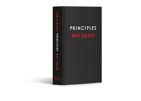 Principles By Ray Dalio