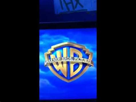 Warner Bros Pictures Intro Youtube