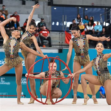 R O De Janeiro Ser Sede Del Mundial De Gimnasia R Tmica De Puro