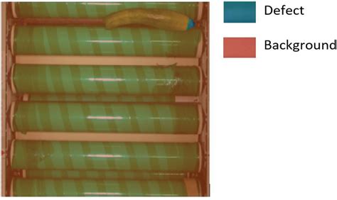 An Illustrative Example Of The Groundtruth Label Annotated For