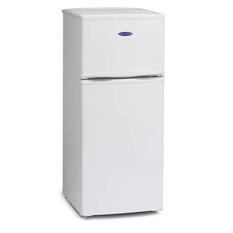 Iceking Ff115we Top Mount Fridge Freezer