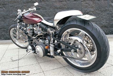 Insane Japanese Chopper Builder Cool Bikes Cafe Racer Dirtbikes