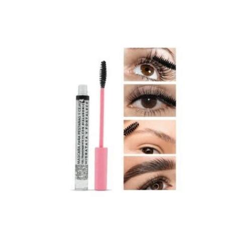 MASCARA GEL TRANSPARENTE PESTAÑAS Y CEJAS TYL Belleza Joaquina Moda