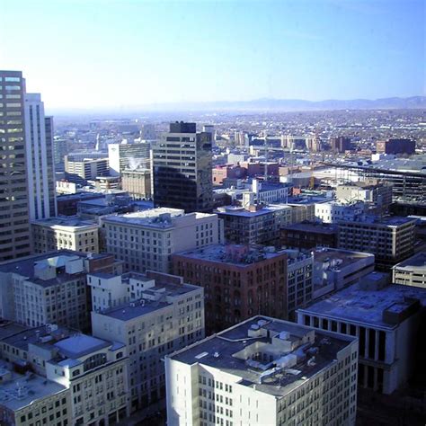 Denverinfill Hyatt Convention Center Hotel Time Lapse Photos