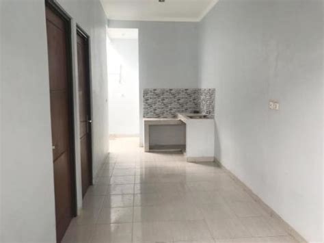 Sewa 2 BR Unfurnished House At Komplek RRI Cimanggis Depok 8893