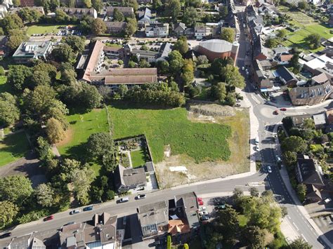 Wohnen am Burgpark Baesweiler Setterich Bahnstraße Hauptstraße