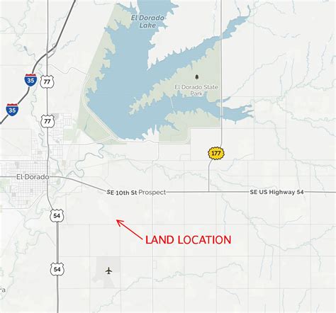 80 Acres For Sale Butler County Kansas - Sundgren Realty Inc