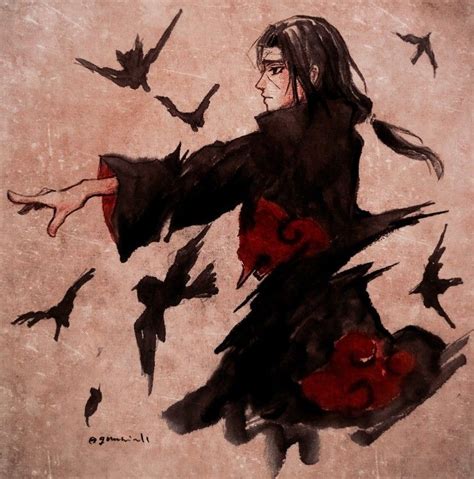 Save And Follow Itachi Uchiha • Naruto Shippuden Itachi Itachi