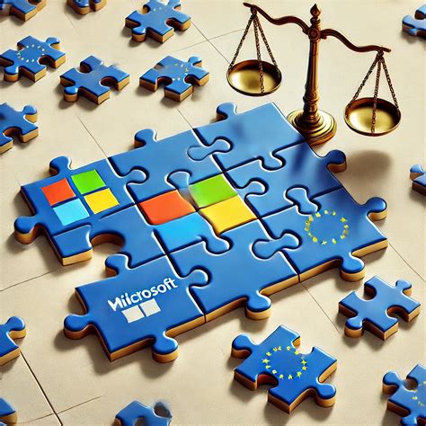 Eu Antitrust Charges Against Microsoft Over Teams