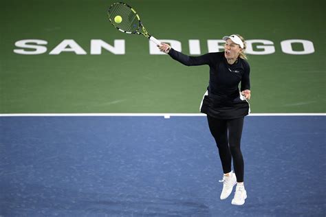 Indian Wells Caroline Wozniacki Vs Zhu Lin Preview Head To Head