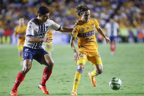 Clásico Regio Historial De Rayados Vs Tigres