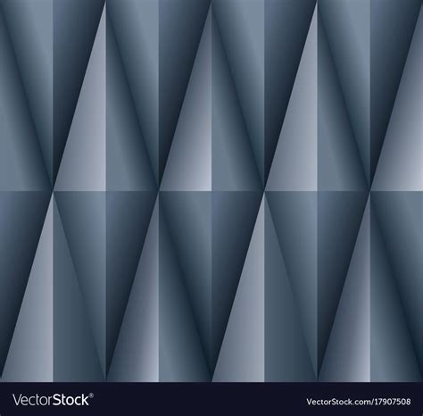 Seamless texture 3d panel Royalty Free Vector Image