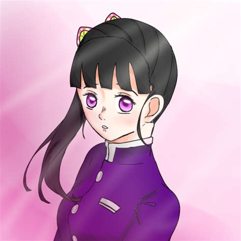 Tsuyuri Kanao Ibispaint