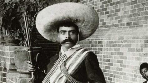 “la Tierra Es De Quien La Trabaja” Significado De La Frase De Emiliano Zapata México Desconocido