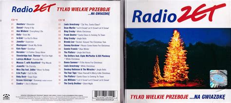 CD Tylko Wielkie Przeboje Na Gwiazdkę Various Artists porównaj